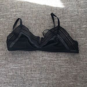 Black Bralette
